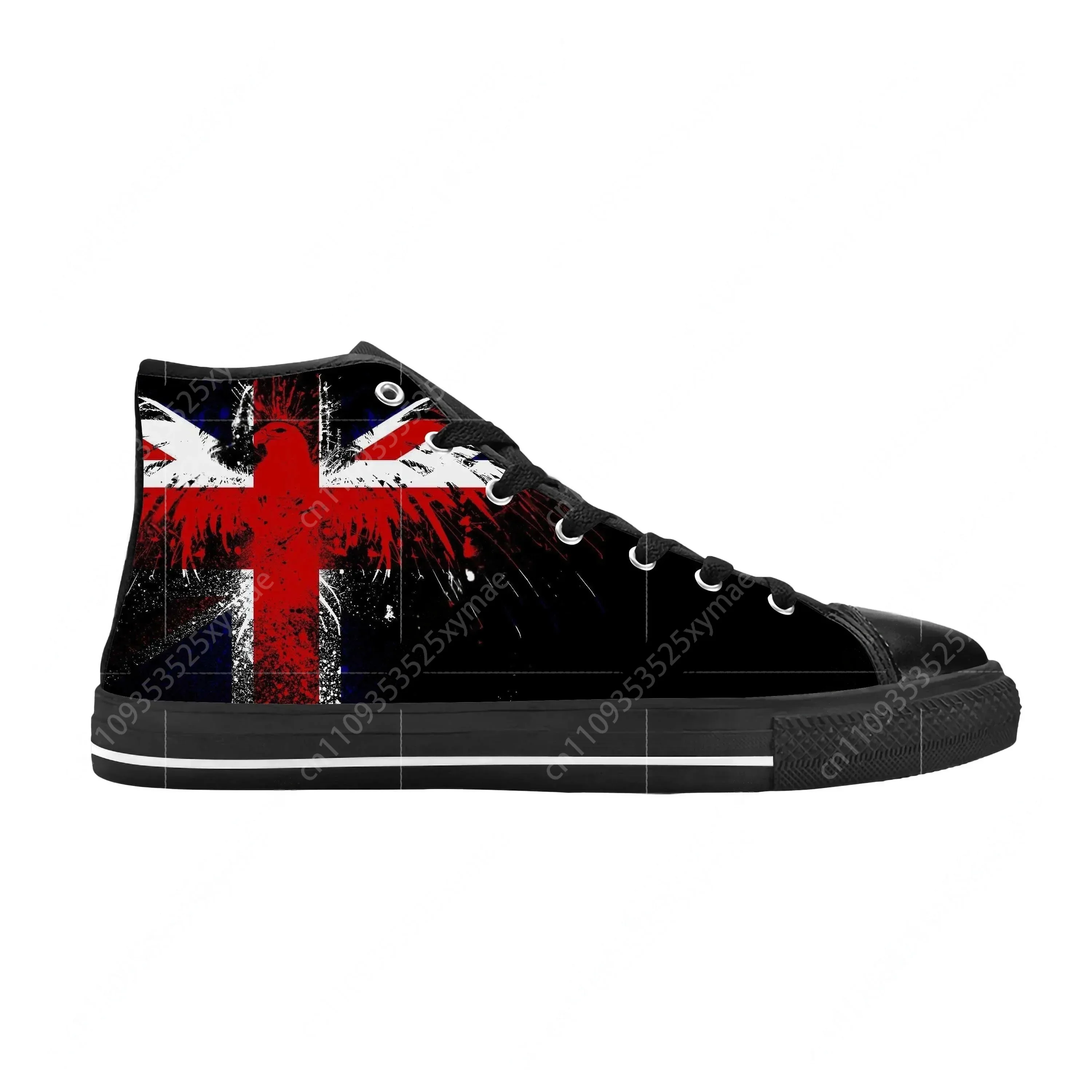 UK Engeland Union Jack Britse  - Men Shoes Uk recensie en prijs