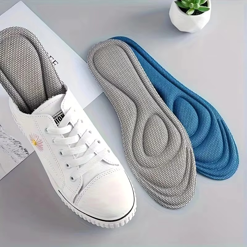 4 STUKS Sportmassage binnenzoo - Men'S Shoes With Memory Foam recensie en prijs