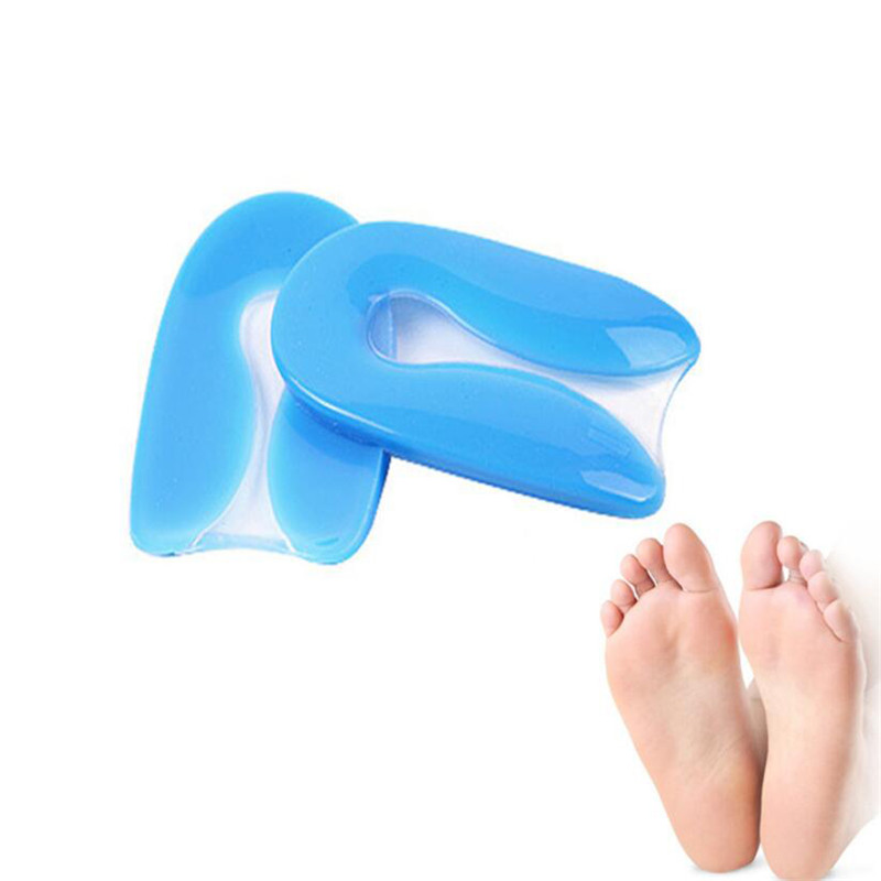 1 Paar Voet Pijnbestrijding Si - Men'S Shoes For Plantar Fasciitis recensie en prijs