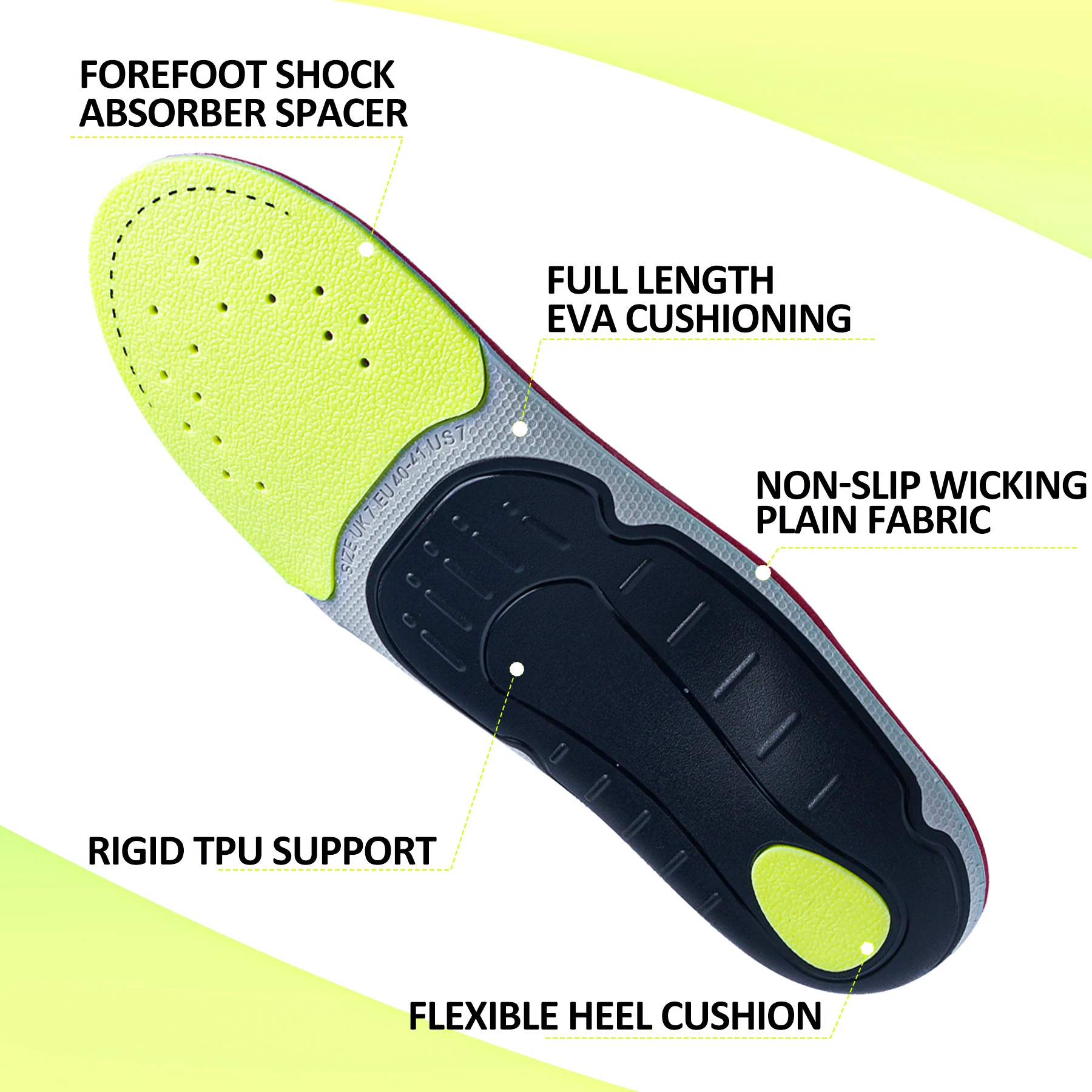 Fasciitis Plantaris Orthopedis - Men'S Shoes For Plantar Fasciitis recensie en prijs
