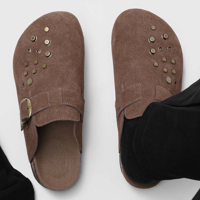 Zomer Nieuwe Heren Rivet Ademe - Men Shoes Designer recensie en prijs