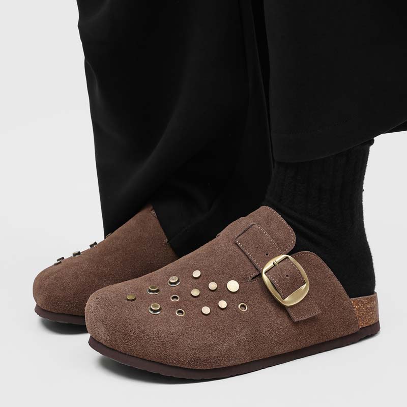 Zomer Nieuwe Heren Rivet Ademe - Men Shoes Designer recensie en prijs