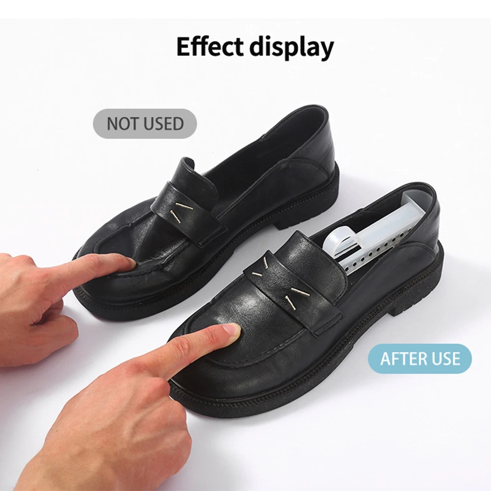 1Pairs Schoen Brancard Schoene - Men Shoes Rack recensie en prijs