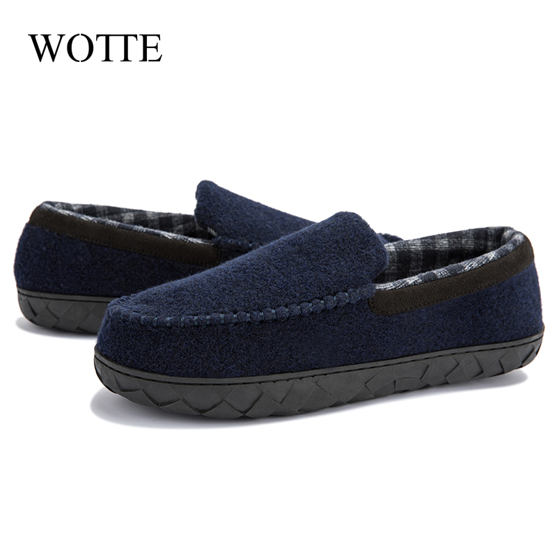 Mannen Katoenen Slippers Micro - Men'S Shoes With Memory Foam recensie en prijs