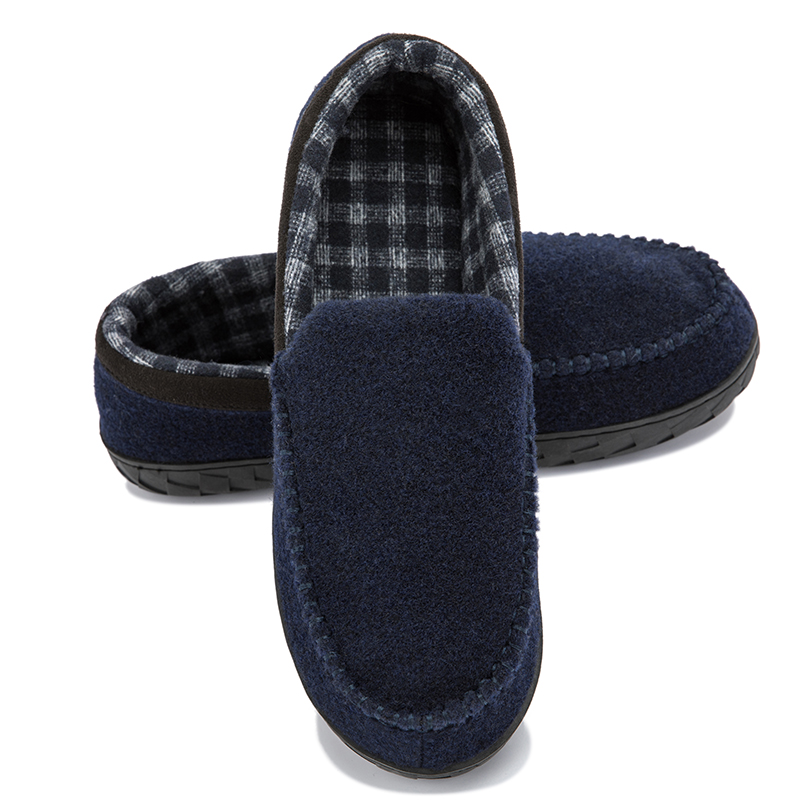 Mannen Katoenen Slippers Micro - Men'S Shoes With Memory Foam recensie en prijs