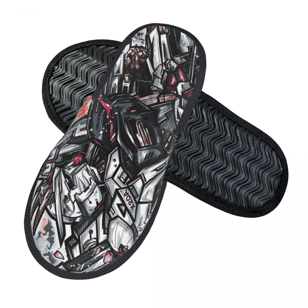 Mobile Suit Gundam Slaapkamers - Men'S Shoes With Memory Foam recensie en prijs