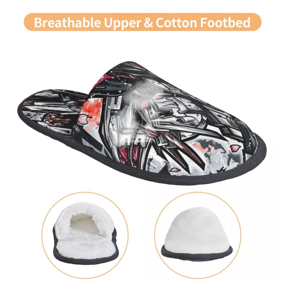 Mobile Suit Gundam Slaapkamers - Men'S Shoes With Memory Foam recensie en prijs