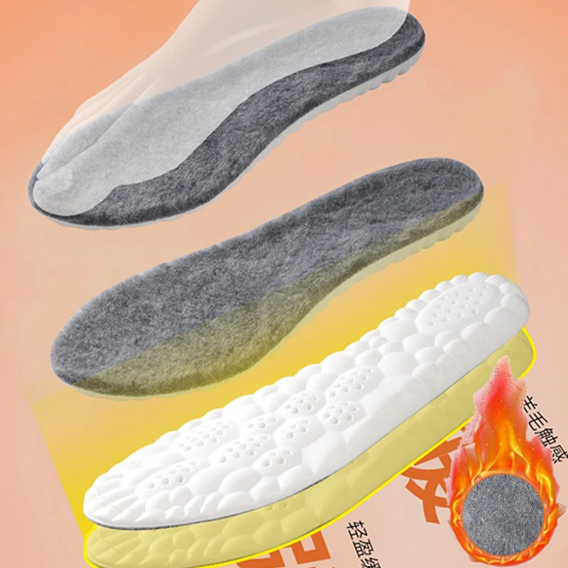 4 Stuks Zelfverwarmde Thermisc - Men'S Shoes With Memory Foam recensie en prijs