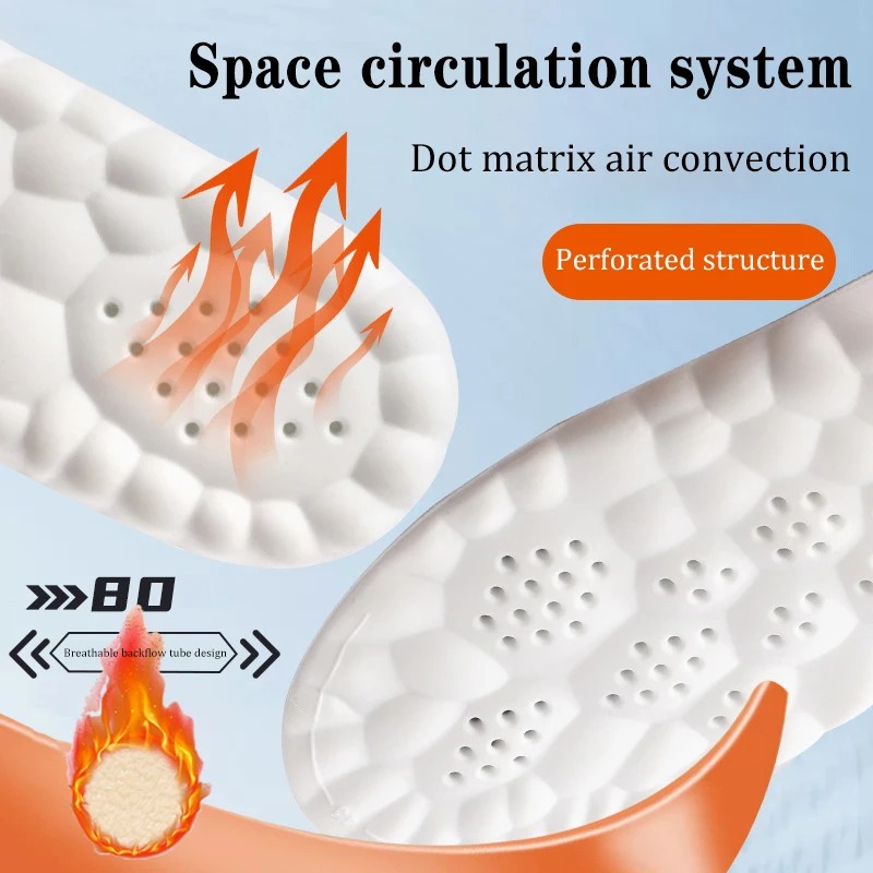 4 Stuks Zelfverwarmde Thermisc - Men'S Shoes With Memory Foam recensie en prijs
