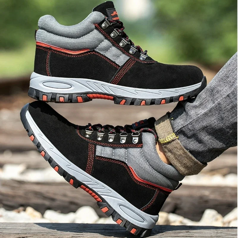 Hoge Kwaliteit Mannen Veilighe - Men'S Shoes Dq recensie en prijs