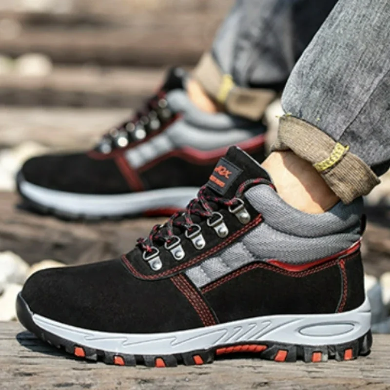 Hoge Kwaliteit Mannen Veilighe - Men'S Shoes Dq recensie en prijs