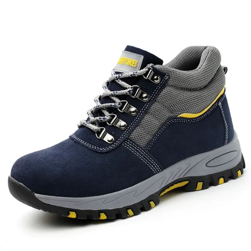 Hoge Kwaliteit Mannen Veilighe - Men'S Shoes Dq recensie en prijs
