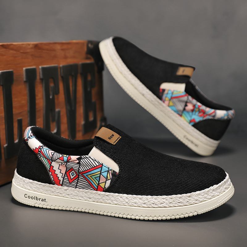 Draagbare casual herenschoenen - Men Shoes Designer recensie en prijs