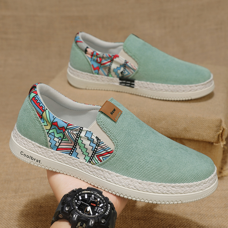 Draagbare casual herenschoenen - Men Shoes Designer recensie en prijs