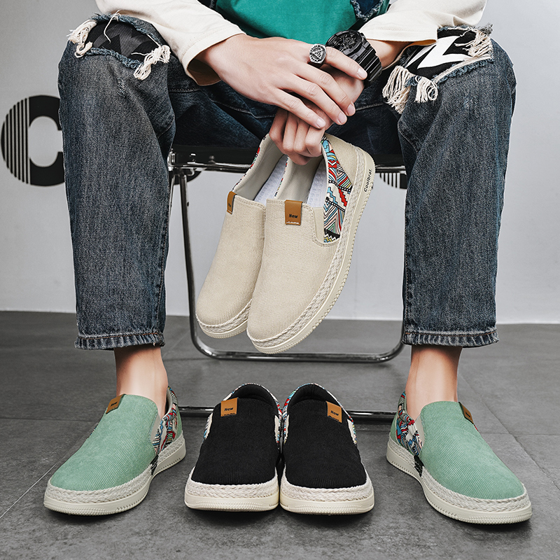 Draagbare casual herenschoenen - Men Shoes Designer recensie en prijs