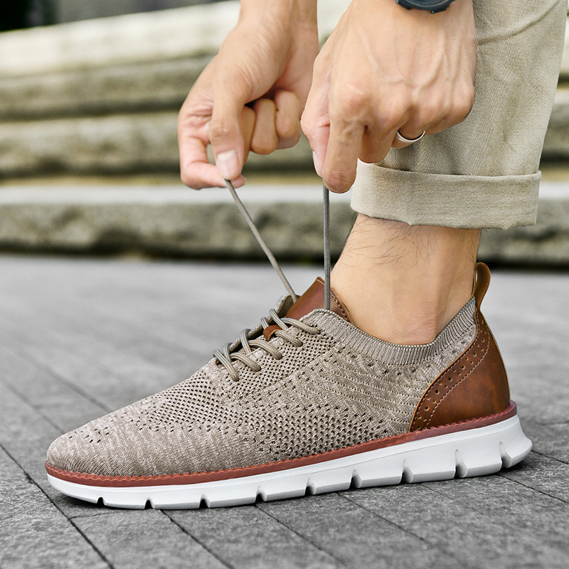 Heren vrijetijdsschoenen Klass - Men Shoes Designer recensie en prijs