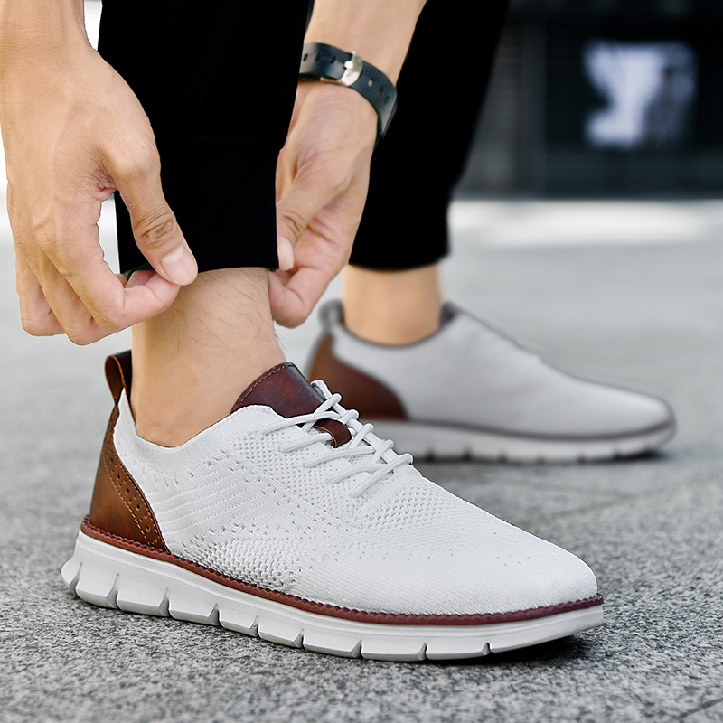 Heren vrijetijdsschoenen Klass - Men Shoes Designer recensie en prijs