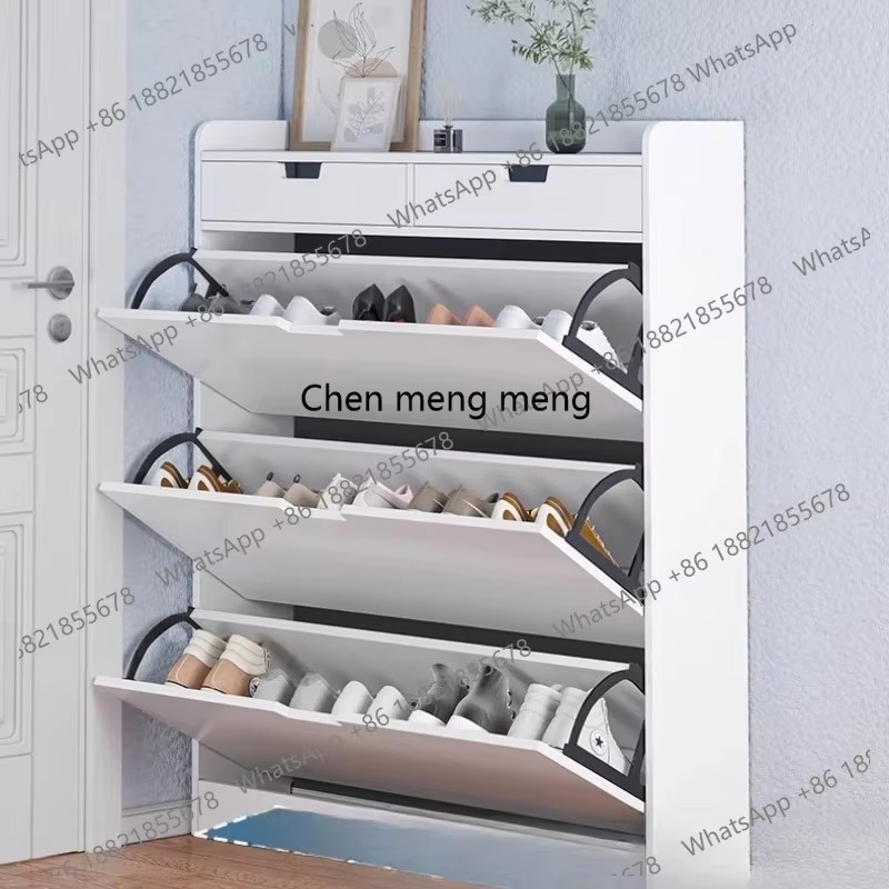 RR Verticale moderne schoenenr - Men Shoes Rack recensie en prijs
