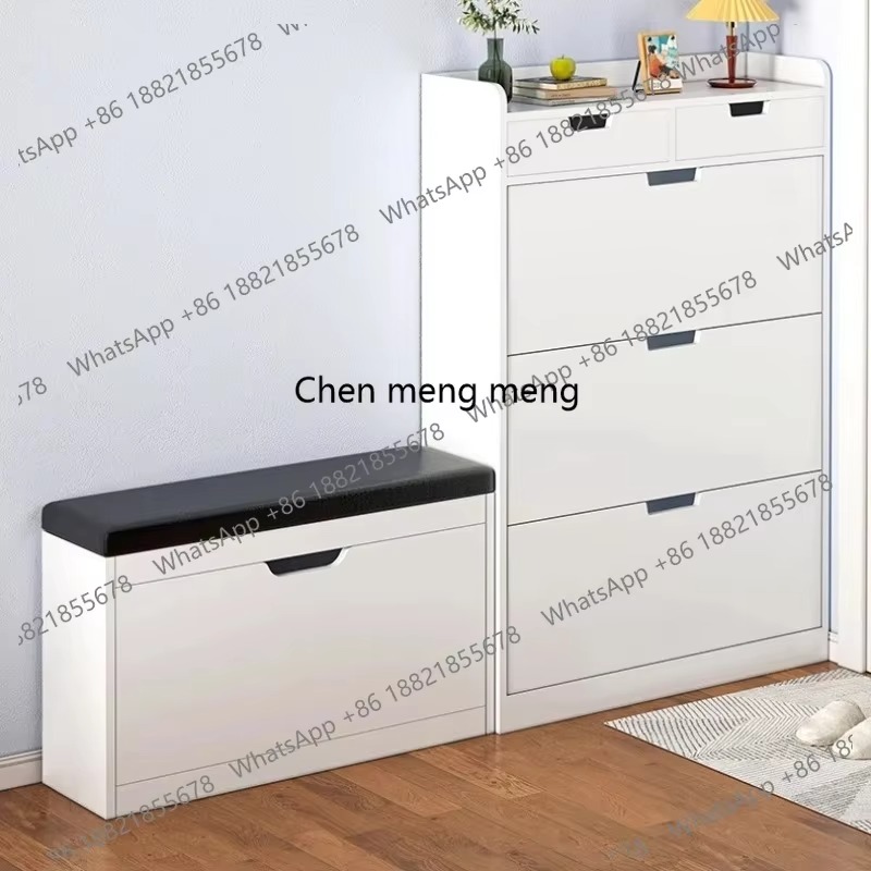 RR Verticale moderne schoenenr - Men Shoes Rack recensie en prijs