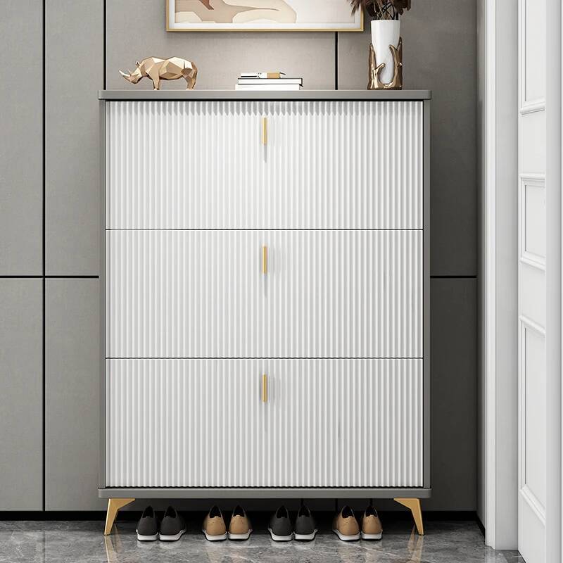 Moderne minimalistische schoen - Men Shoes Rack recensie en prijs