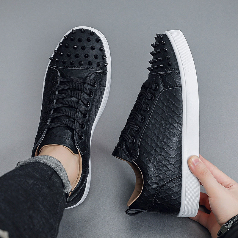 2026 Nieuwe Mode Spijker Heren - Men Shoes Dior recensie en prijs