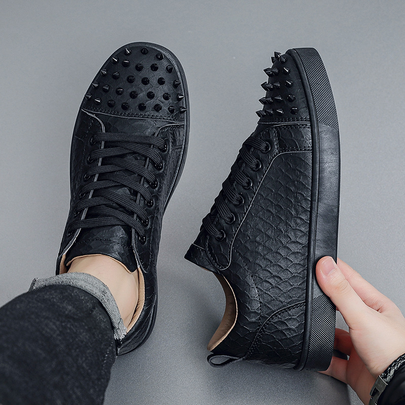 2026 Nieuwe Mode Spijker Heren - Men Shoes Dior recensie en prijs
