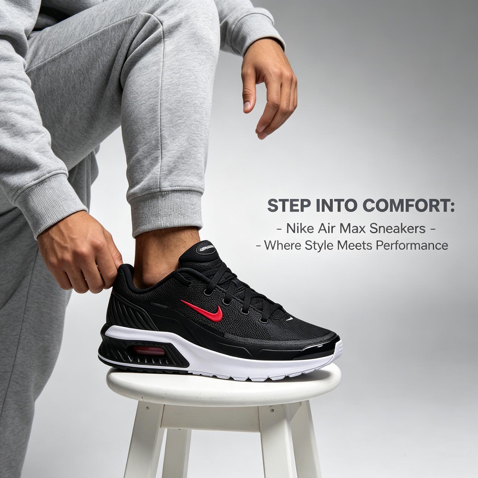 Nike Heren Air Max BIA Lichtge - Men Shoes On Sale Nike recensie en prijs