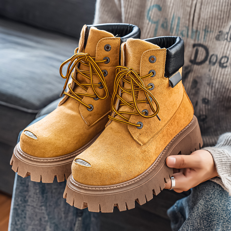 Klassieke hoge laarzen Outdoor - Men'S Shoes Dq recensie en prijs