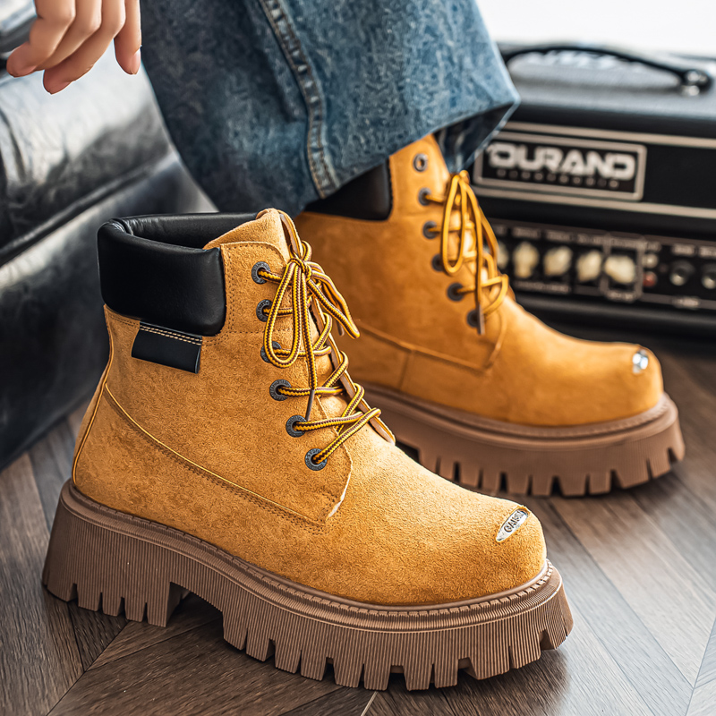 Klassieke hoge laarzen Outdoor - Men'S Shoes Dq recensie en prijs
