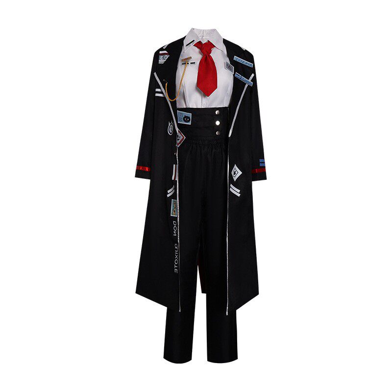Game Limbus Company Don Quixot - Men Shoes Japan recensie en prijs