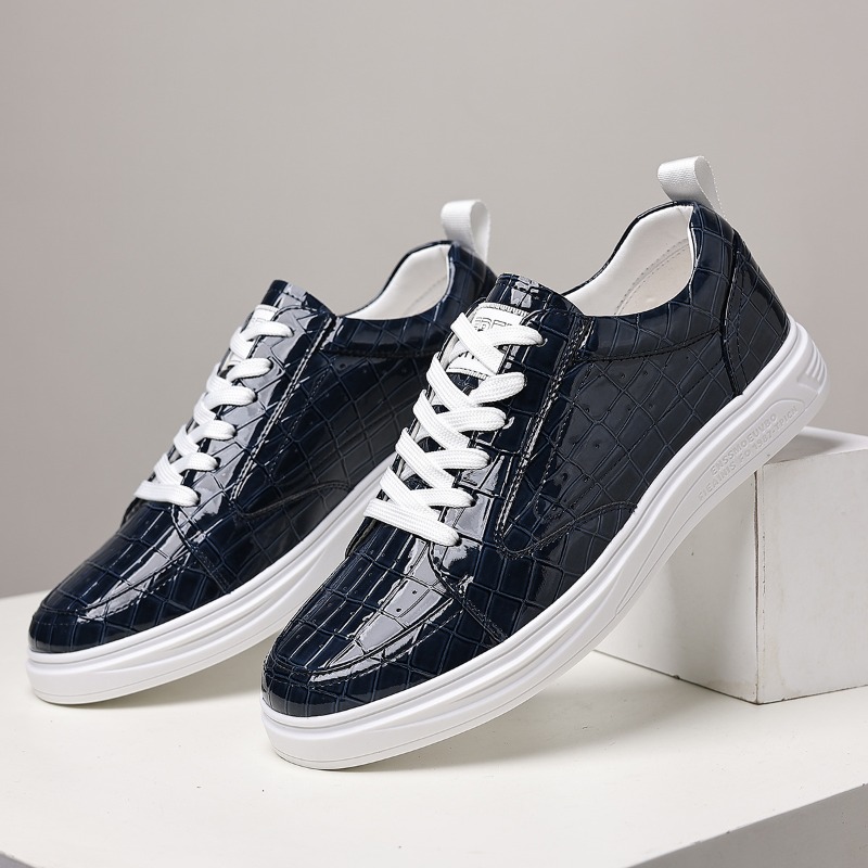 Klassieke lage skate schoenen  - Men'S Shoes Hugo Boss recensie en prijs