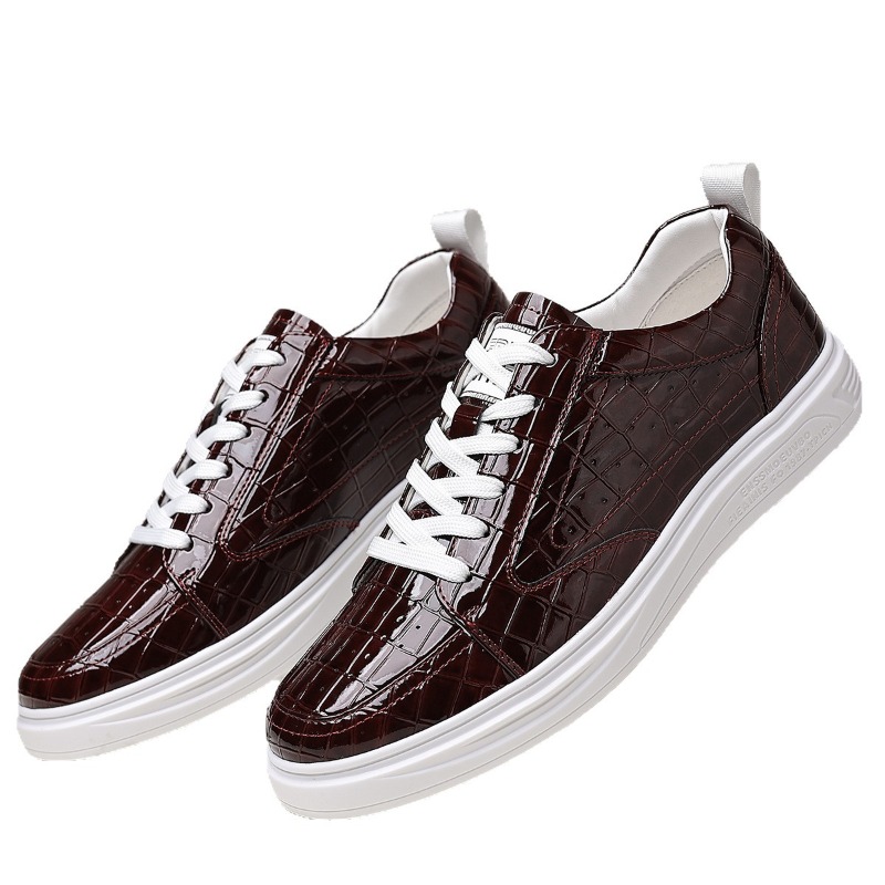 Klassieke lage skate schoenen  - Men'S Shoes Hugo Boss recensie en prijs