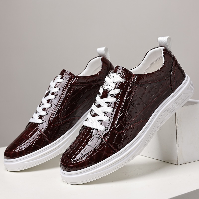 Klassieke lage skate schoenen  - Men'S Shoes Hugo Boss recensie en prijs