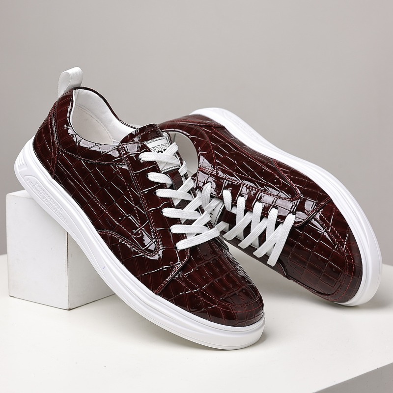 Klassieke lage skate schoenen  - Men'S Shoes Hugo Boss recensie en prijs