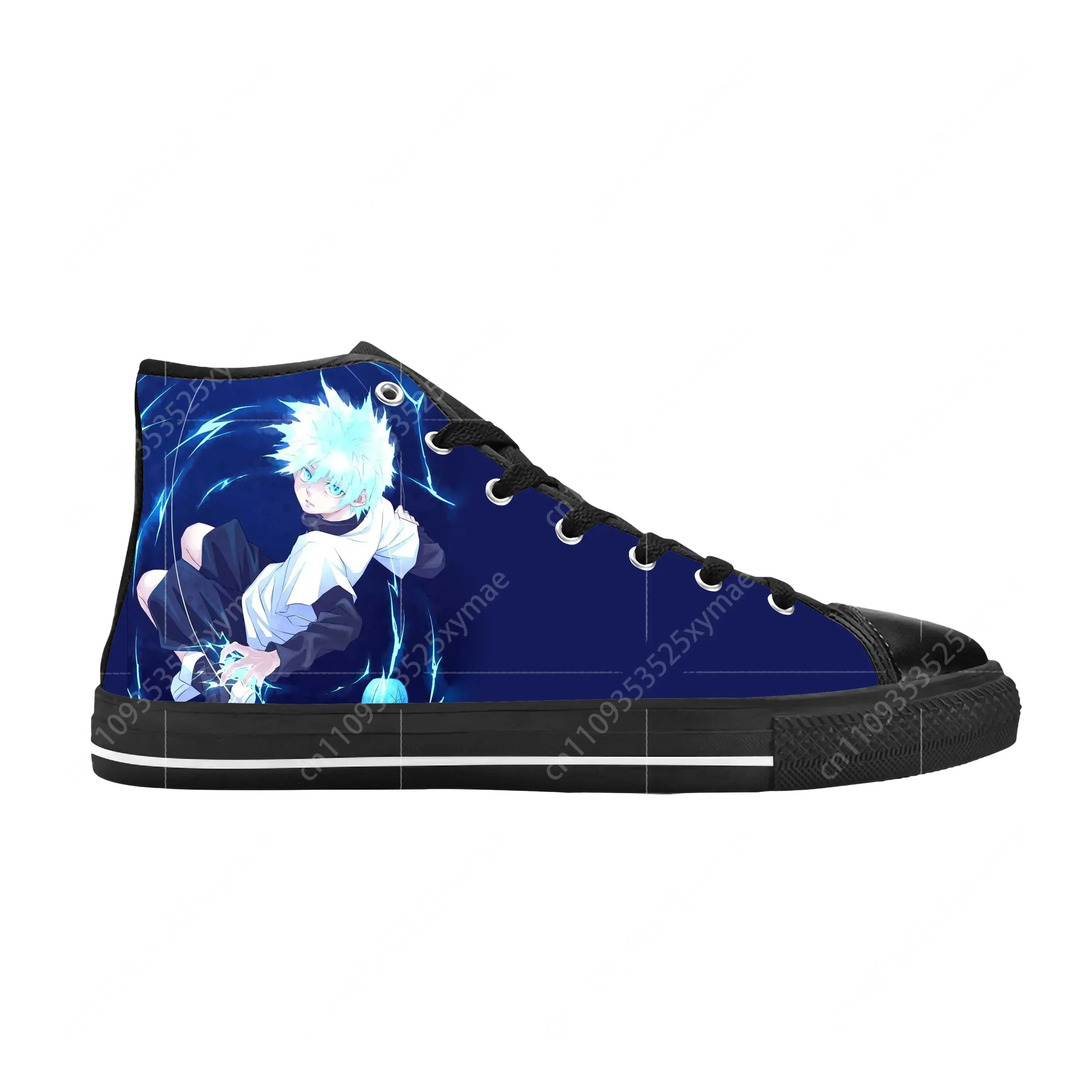 Japan Anime Manga Hunter X Hun - Men Shoes Japan recensie en prijs
