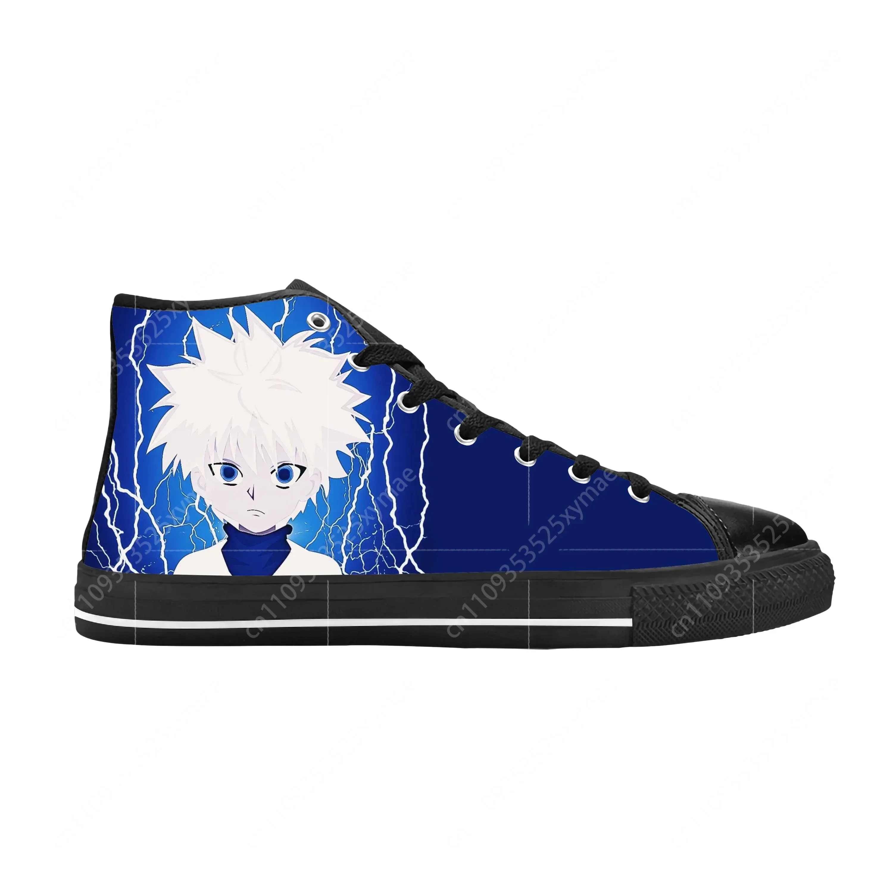 Japan Anime Manga Hunter X Hun - Men Shoes Japan recensie en prijs