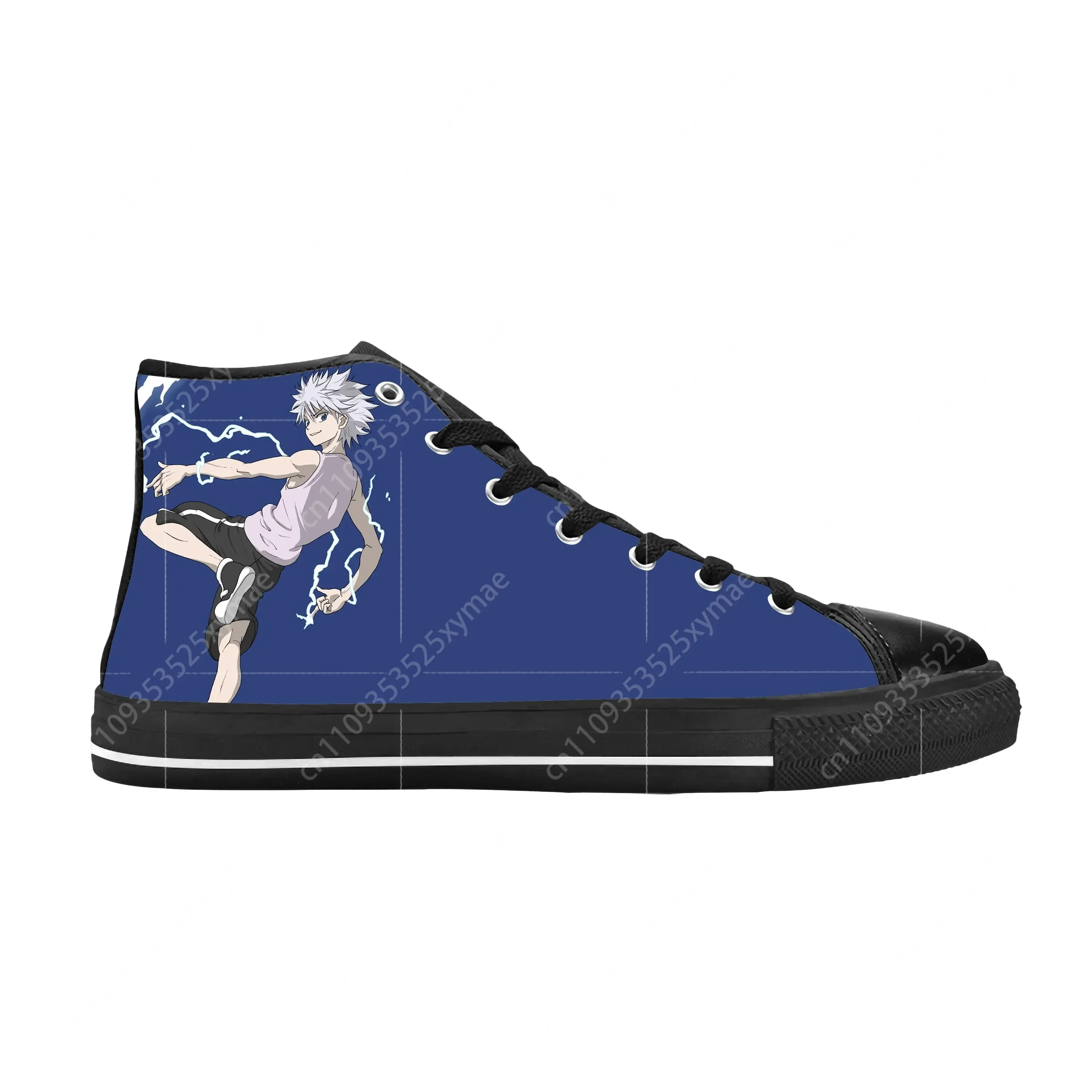 Japan Anime Manga Hunter X Hun - Men Shoes Japan recensie en prijs