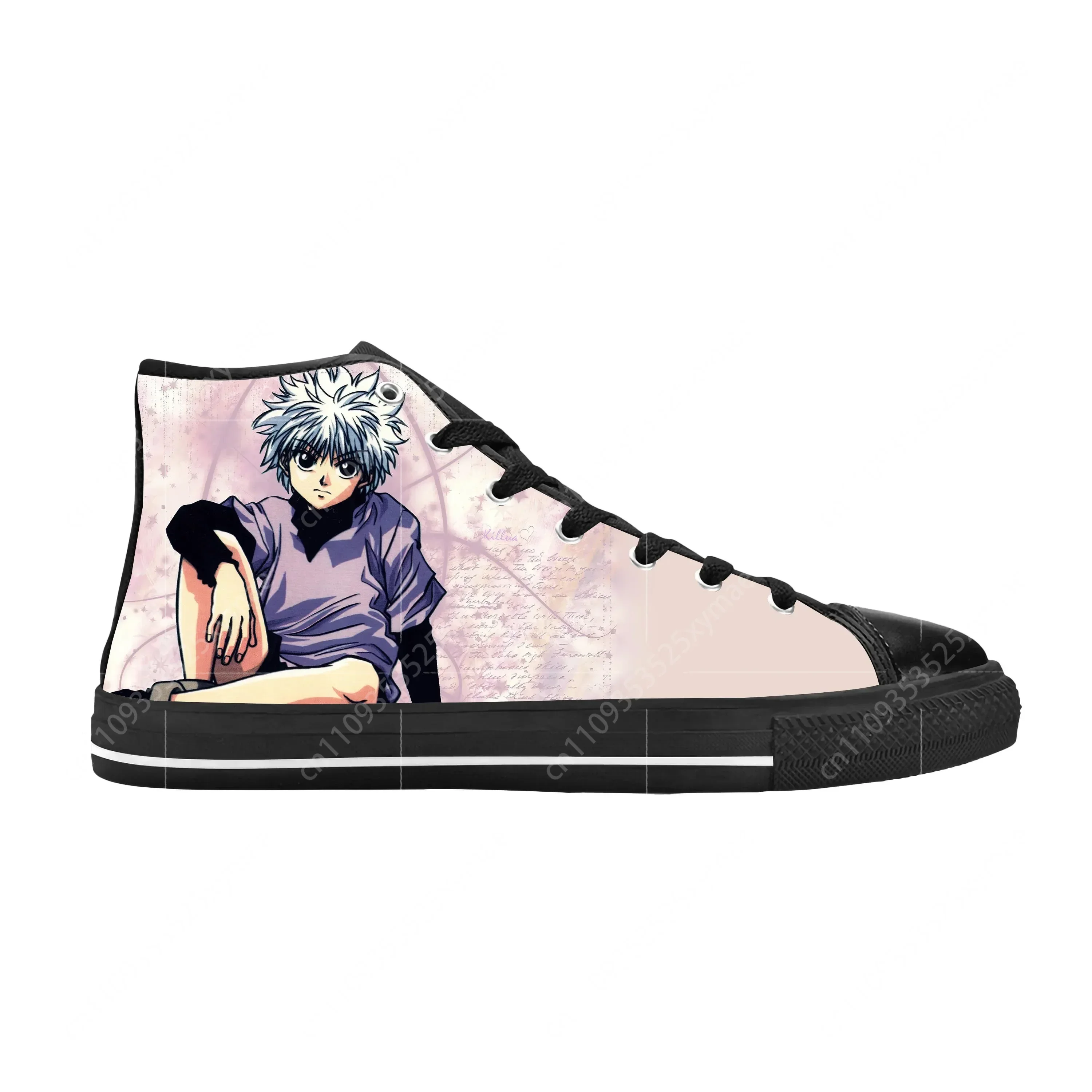 Japan Anime Manga Hunter X Hun - Men Shoes Japan recensie en prijs
