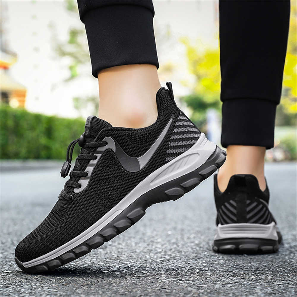 Gebreide antislip sneakers her - Men Shoes Designer recensie en prijs