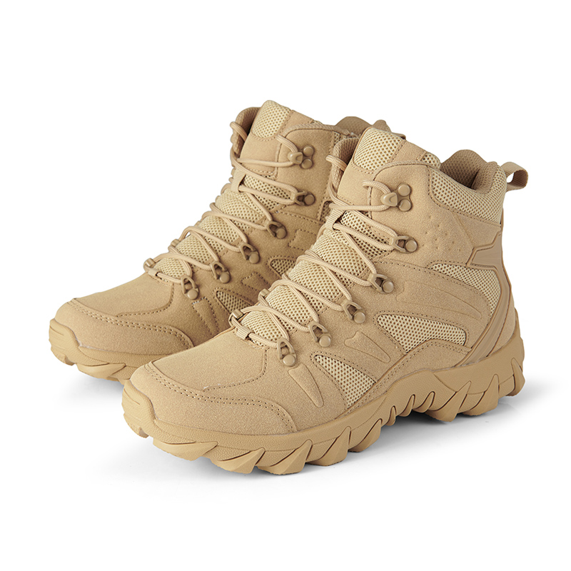Heren Tactische Laarzen Mannel - Men'S Shoes Dq recensie en prijs