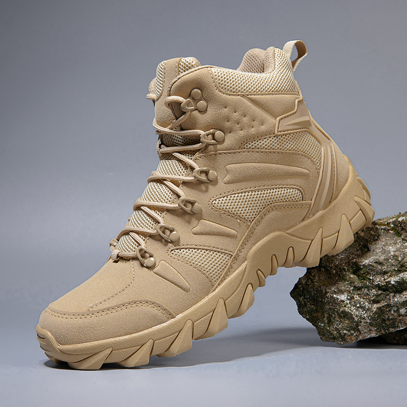 Heren Tactische Laarzen Mannel - Men'S Shoes Dq recensie en prijs