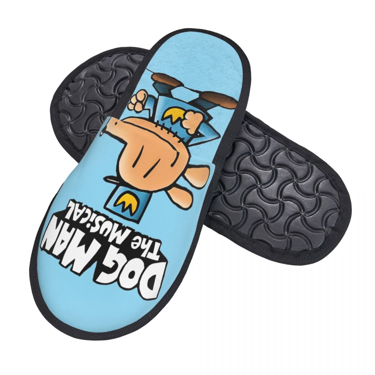 Aangepaste animatie hond man h - Men'S Shoes With Memory Foam recensie en prijs