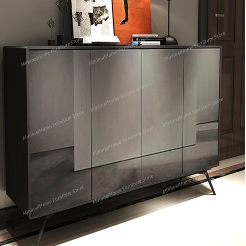 Esthetische opbergkast voor sc - Men Shoes Rack recensie en prijs
