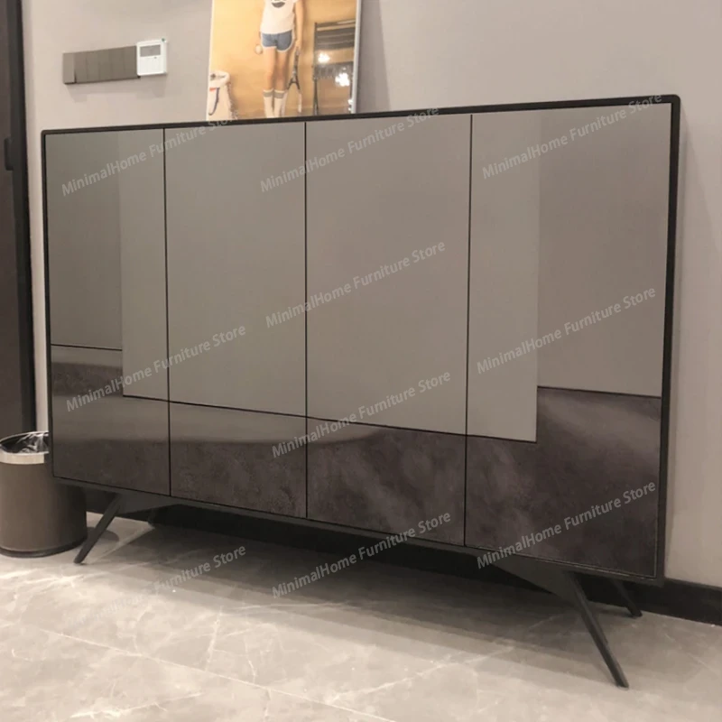 Esthetische opbergkast voor sc - Men Shoes Rack recensie en prijs