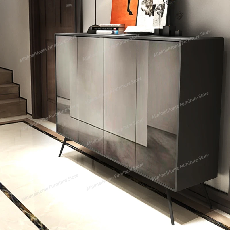 Esthetische opbergkast voor sc - Men Shoes Rack recensie en prijs
