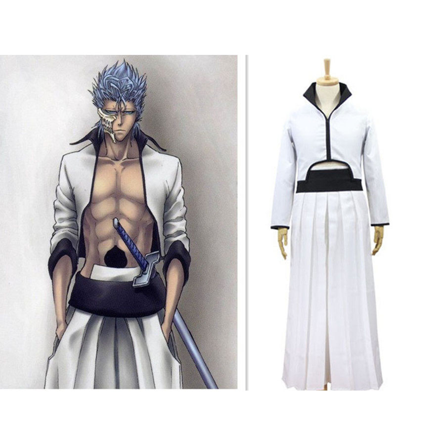 Anime Grimmjow Jaegerjaquez Co - Men Shoes Japan recensie en prijs