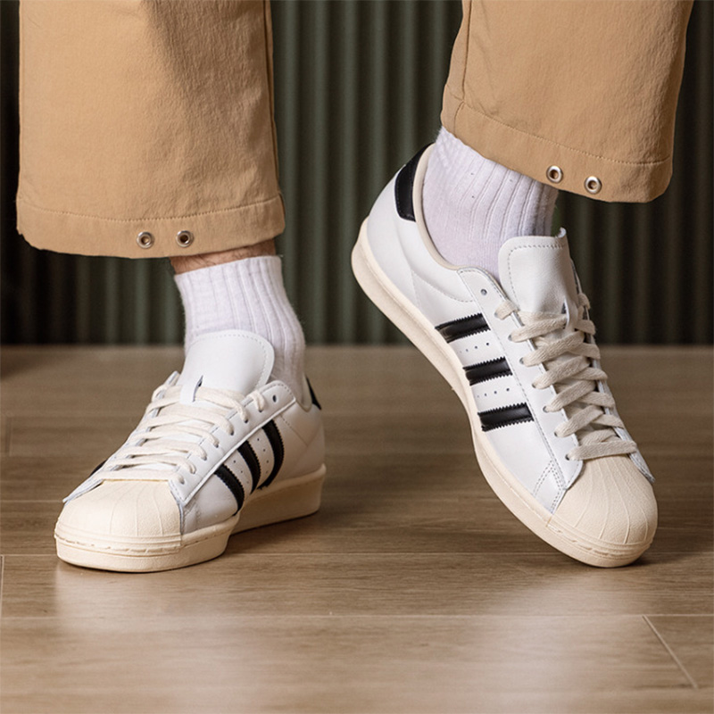Adidas Superstar sneakers voor - Adidas Shoes Superstar recensie en prijs
