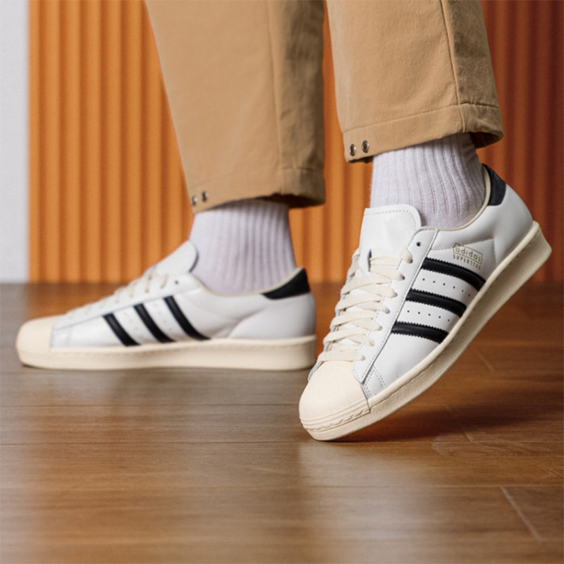 Adidas Superstar sneakers voor - Adidas Shoes Superstar recensie en prijs