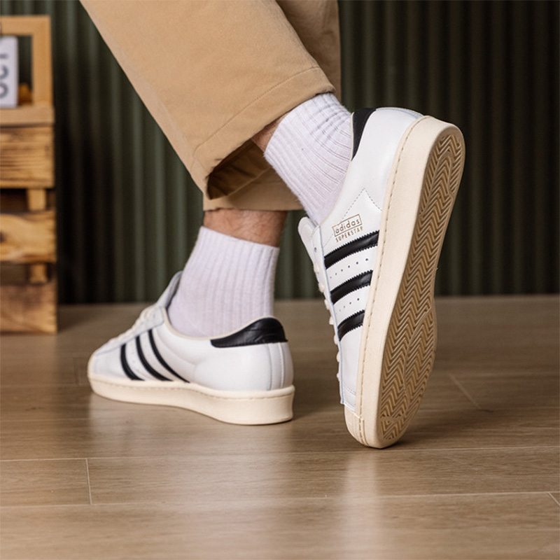 Adidas Superstar sneakers voor - Adidas Shoes Superstar recensie en prijs