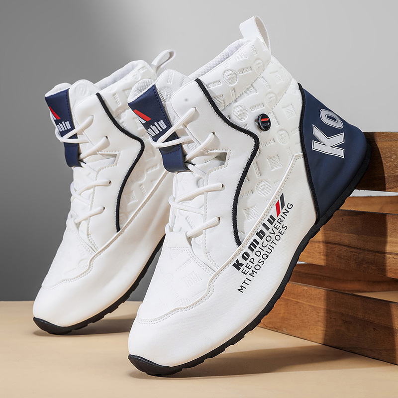 Heren hoge laarzen, comfortabe - Men'S Shoes Dq recensie en prijs
